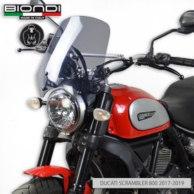 Bulle Touring Biondi pour Ducati Scrambler (14+) - BD18010409