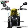 Bulle Caffe Biondi pour Moto Guzzi / Yamaha / Triumph (08+) - BD18010412