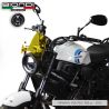 Bulle Caffe Biondi pour Moto Guzzi / Yamaha / Triumph (08+) - BD18010412