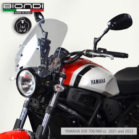 Bulle Touring Biondi pour Yamaha XSR 700 / 900 (21) - BD18010421