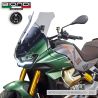 Bulle Biondi Maxi Touring pour Moto Guzzi V100 Mandello / S (22+) - BD18010427