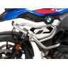 Protection réservoir BMW F900GS 2024+ / Hepco-Becker Silver - 5026537 00 22