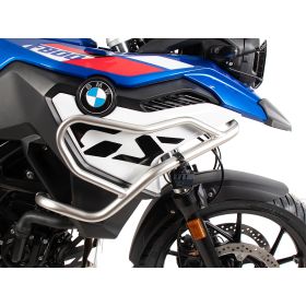 Protection réservoir BMW F900GS 2024+ / Hepco-Becker Silver - 5026537 00 22