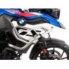 Protection réservoir BMW F900GS 2024+ / Hepco-Becker Silver - 5026537 00 22