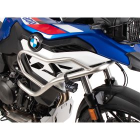 Protection réservoir BMW F900GS 2024+ / Hepco-Becker Silver - 5026537 00 22