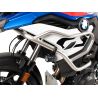 Protection réservoir BMW F900GS 2024+ / Hepco-Becker Silver - 5026537 00 22