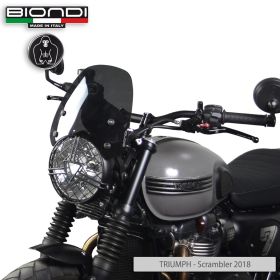 Bulle Sport Biondi pour Kawasaki Z650RS / Triumph (16+) - BD18010451