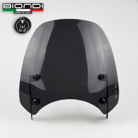 Bulle Sport Biondi pour Kawasaki Z650RS / Triumph (16+) - BD18010451