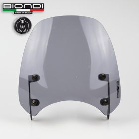 Bulle Sport Biondi pour Kawasaki Z650RS / Triumph (16+) - BD18010452