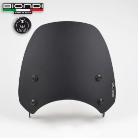 Bulle Sport Biondi pour Kawasaki Z650RS / Triumph (16+) - BD18010453