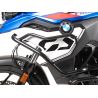 Protection réservoir BMW F800GS 2024+ / Hepco-Becker Black