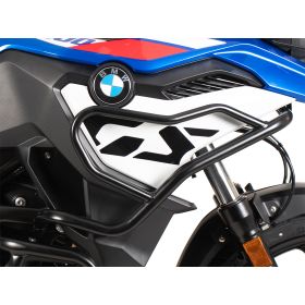 Protection réservoir BMW F800GS 2024+ / Hepco-Becker Black