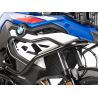 Protection réservoir BMW F800GS 2024+ / Hepco-Becker Black