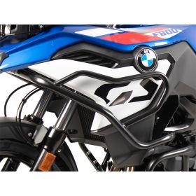 Protection réservoir BMW F800GS 2024+ / Hepco-Becker Black