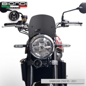 Bulle Caffe Biondi pour Kawasaki Z900RS (18-21) - BD18010456