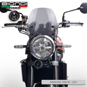 Bulle Sport Biondi pour Kawasaki Z900RS (18-21) - BD18010459