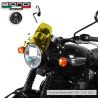 Bulle Caffe Biondi pour Triumph Bonneville T100 / T120 - BD18010472