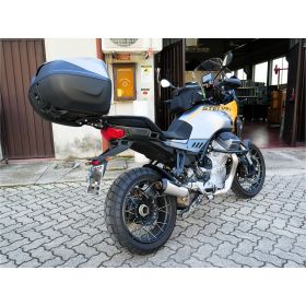 Silencieux homologué MISTRAL MOTO-GUZZI V100 STELVIO - MGH-V100S-AVX