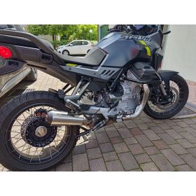 Silencieux homologué MISTRAL MOTO-GUZZI V100 STELVIO - MGH-V100S-AVX