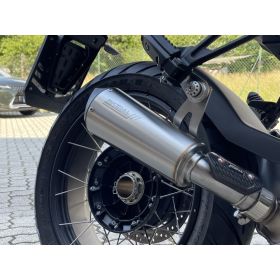 Silencieux homologué MISTRAL MOTO-GUZZI V100 STELVIO - MGH-V100S-AVX