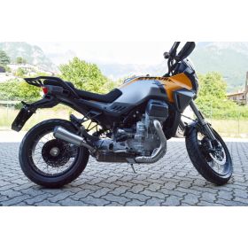 Silencieux homologué MISTRAL MOTO-GUZZI V100 STELVIO - MGH-V100S-AVX