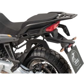 Porte-paquets Moto Guzzi Stelvio 2024+ / Hepco-Becker C-Bow