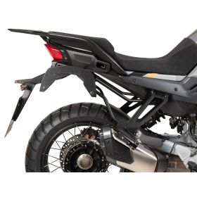 Porte-paquets Moto Guzzi Stelvio 2024+ / Hepco-Becker C-Bow