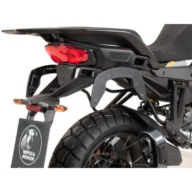 Porte-paquets Moto Guzzi Stelvio 2024+ / Hepco-Becker C-Bow