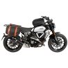 Porte-paquets Moto Guzzi Stelvio 2024+ / Hepco-Becker C-Bow