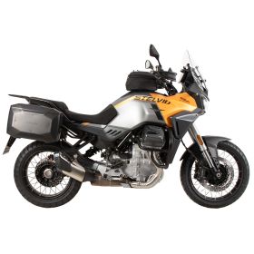 Porte-paquets Moto Guzzi Stelvio 2024+ / Hepco-Becker C-Bow