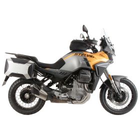 Porte-paquets Moto Guzzi Stelvio 2024+ / Hepco-Becker C-Bow