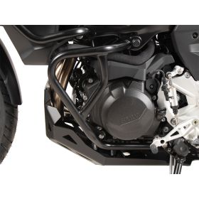 Protection moteur BMW F800GS 2024+ / Hepco-Becker Black