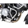 Protection moteur BMW F800GS 2024+ / Hepco-Becker Silver