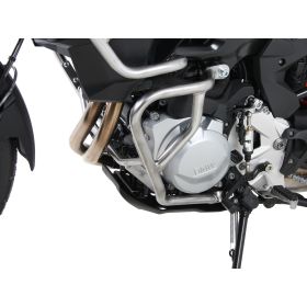 Protection moteur BMW F800GS 2024+ / Hepco-Becker Silver