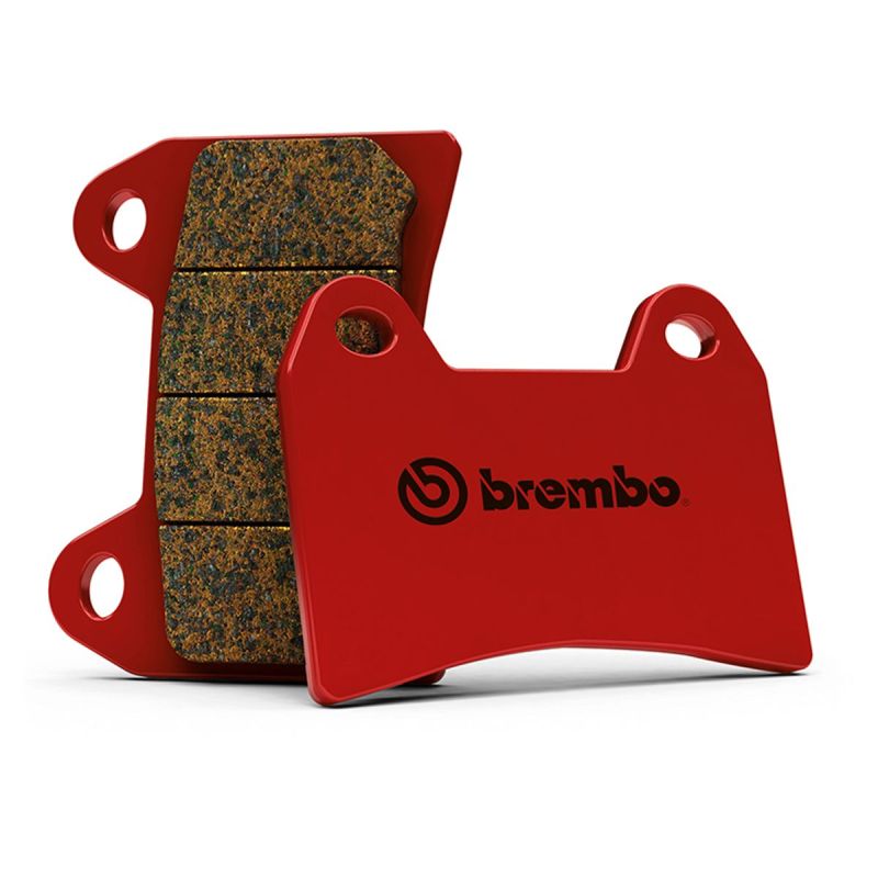 PLAQUETTES DE FREINS BREMBO ARRIERES YAMAHA07YA11SP