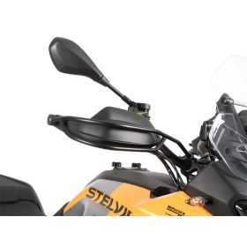 Renforts protège mains Moto Guzzi Stelvio 2024+ / Hepco-Becker 4212560 00 01