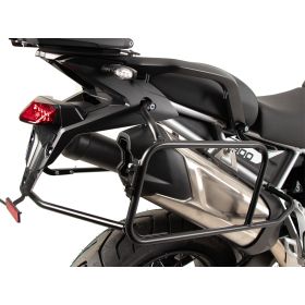 Support de valise Triumph Tiger 900 GT / Pro 2024+ - Hepco-Becker 6537658 00 01