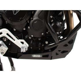 Sabot moteur Triumph Tiger 900 GT/ Pro 2024+ - Hepco-Becker Noir