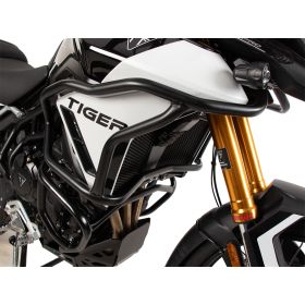 Protection réservoir Triumph Tiger 900 GT / Pro 2024+ - Hepco-Becker Black