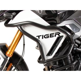 Protection réservoir Triumph Tiger 900 GT / Pro 2024+ - Hepco-Becker Black