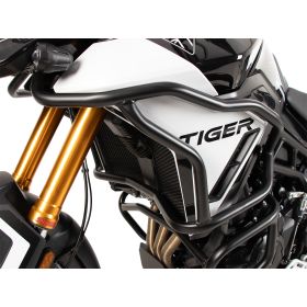 Protection réservoir Triumph Tiger 900 GT / Pro 2024+ - Hepco-Becker Black