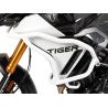 Protection réservoir Triumph Tiger 900 GT / Pro 2024+ - Hepco-Becker White