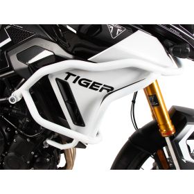 Protection réservoir Triumph Tiger 900 GT / Pro 2024+ - Hepco-Becker White