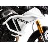 Protection réservoir Triumph Tiger 900 GT / Pro 2024+ - Hepco-Becker White