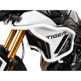 Protection réservoir Triumph Tiger 900 GT / Pro 2024+ - Hepco-Becker White