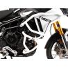 Protection réservoir Triumph Tiger 900 GT / Pro 2024+ - Hepco-Becker White