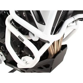 Protection moteur Triumph Tiger 900 GT / Pro 2024+ - Hepco-Becker White