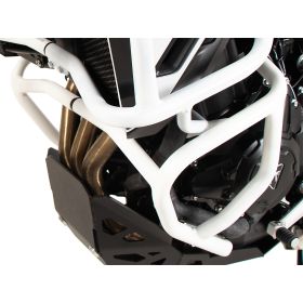 Protection moteur Triumph Tiger 900 GT / Pro 2024+ - Hepco-Becker White