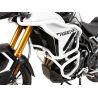 Protection moteur Triumph Tiger 900 GT / Pro 2024+ - Hepco-Becker White