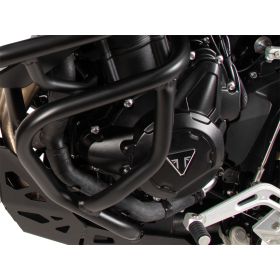 Protection moteur Triumph Tiger 900 GT / Pro 2024+ - Hepco-Becker Black